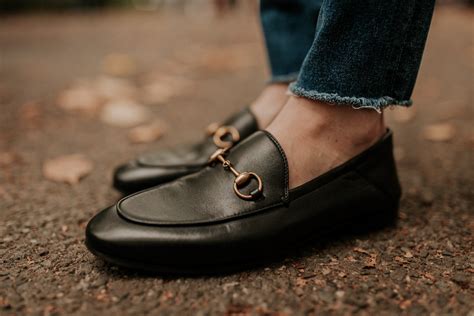 gucci brixton loafer mens sale|Gucci suede loafers.